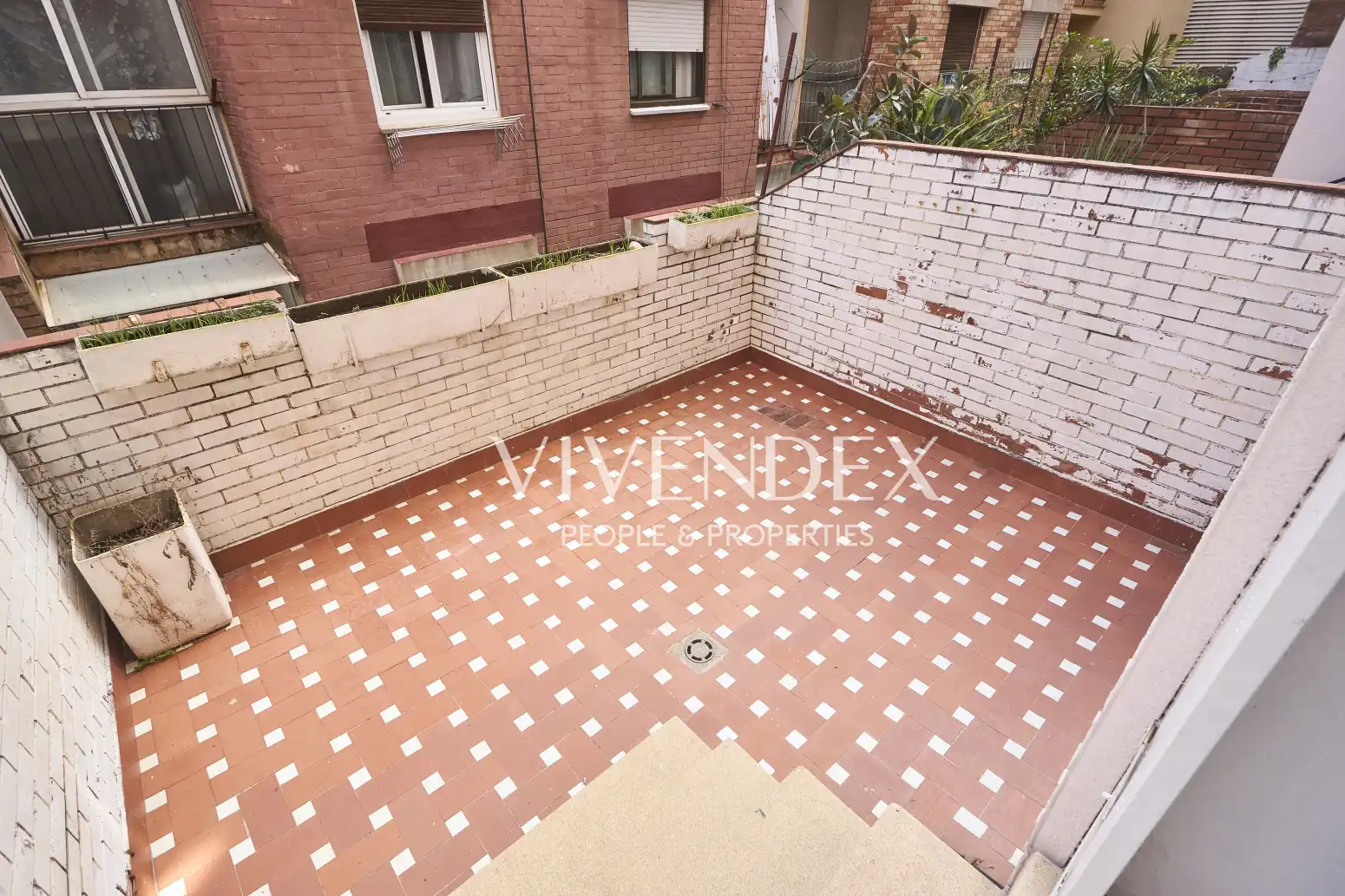 Terrassa de Pis en venda en Gràcia
