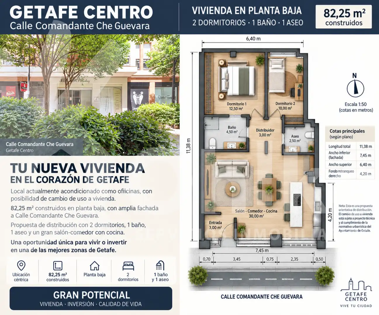 Appartamento in vendita a Centro