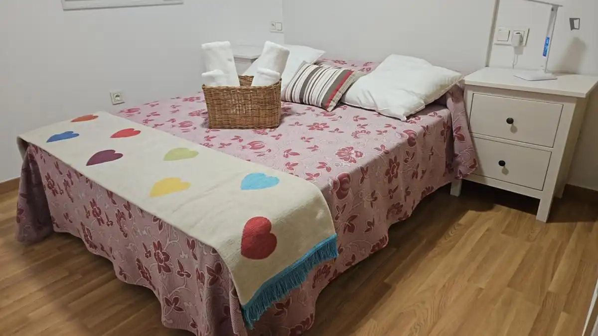 Apartamento de alquiler en Casco Histórico