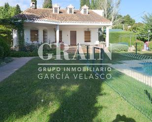 Garden of House or chalet to rent in  Albacete Capital  with Swimming Pool