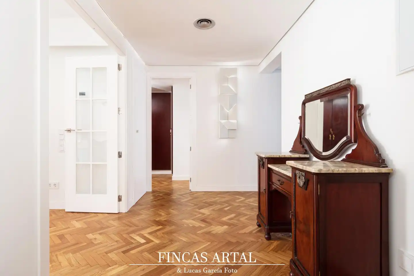 Pis en venda en Zaragoza amb Aire condicionat, Calefacció i Parquet