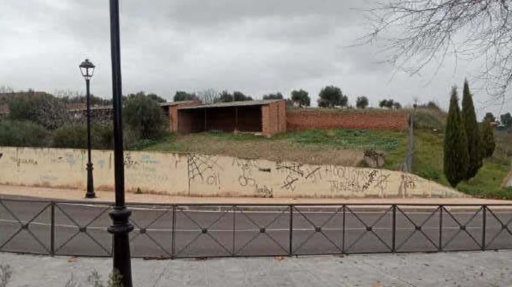 Land for sale in Calera y Chozas