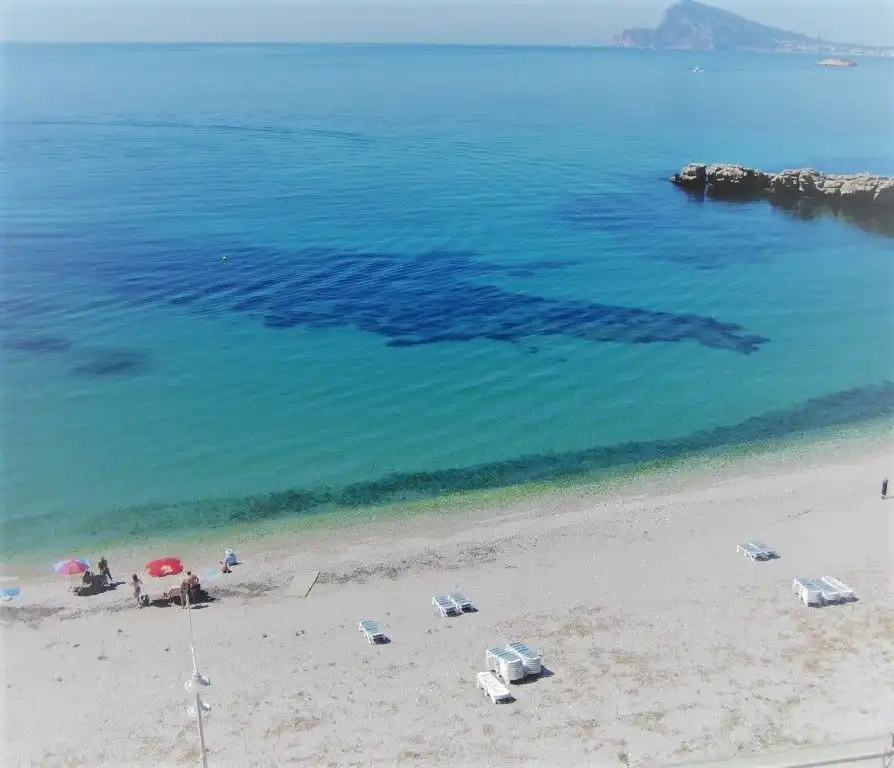 Exterior view of Apartments for sale in Altea  with Air Conditioner, Heating and Terrace