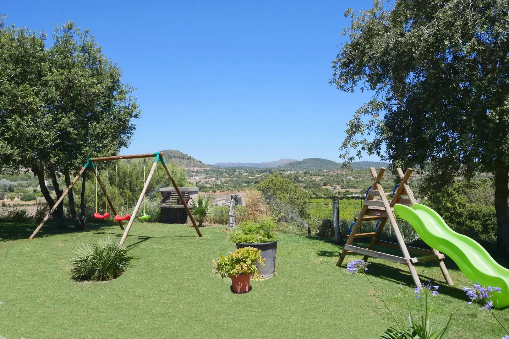 Jardí de Casa o xalet en venda en Son Servera amb Aire condicionat, Jardí privat i Terrassa