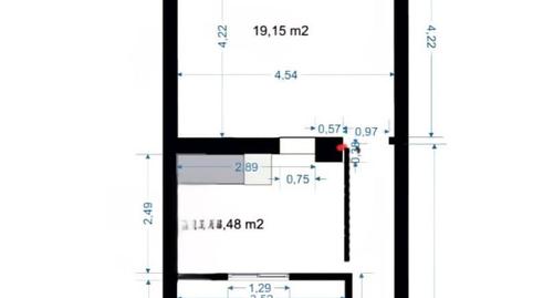 Foto 5 de Pis en venda a La Geltrú - Sant Jordi, Barcelona