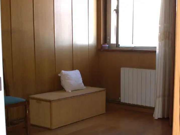 Schlafzimmer von Wohnung zum Verkauf in  Madrid Capital mit Klimaanlage