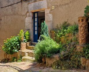 Vista exterior de Finca rústica en venda en Tossa de Mar amb Calefacció, Terrassa i Traster