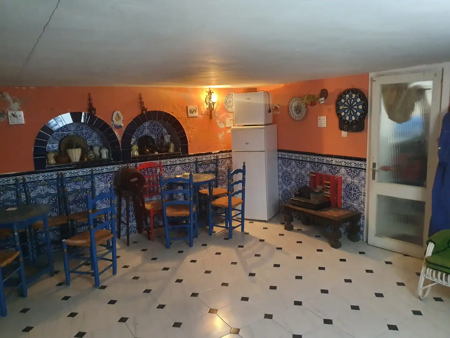 Houses for sale in Talarrubias  with Air Conditioner, Private garden and Storage room