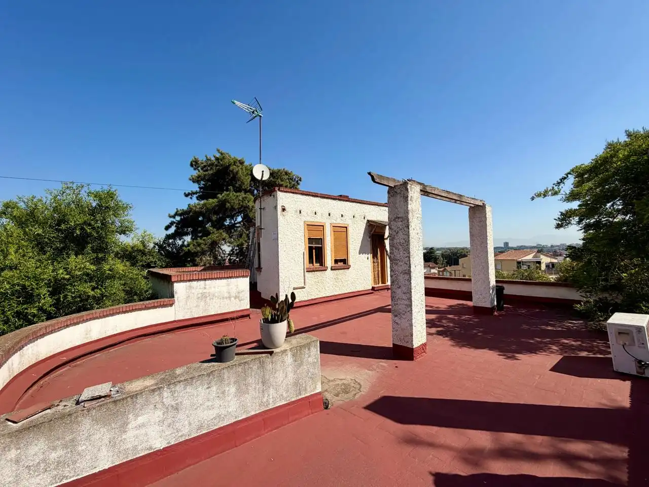 Terrace of Houses for sale in Montcada i Reixac  with Air Conditioner, Heating and Private garden