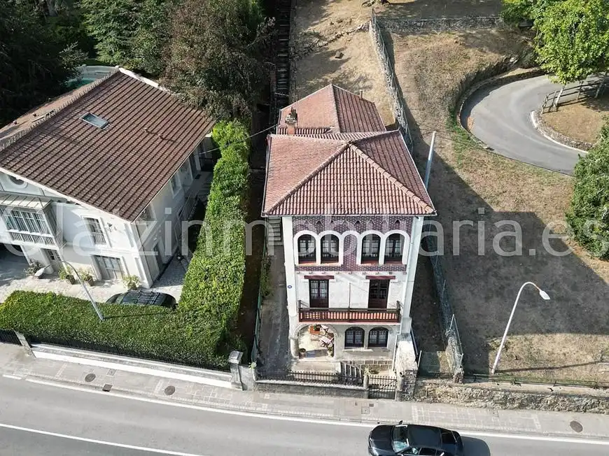 Maison à vendre à Gordexola