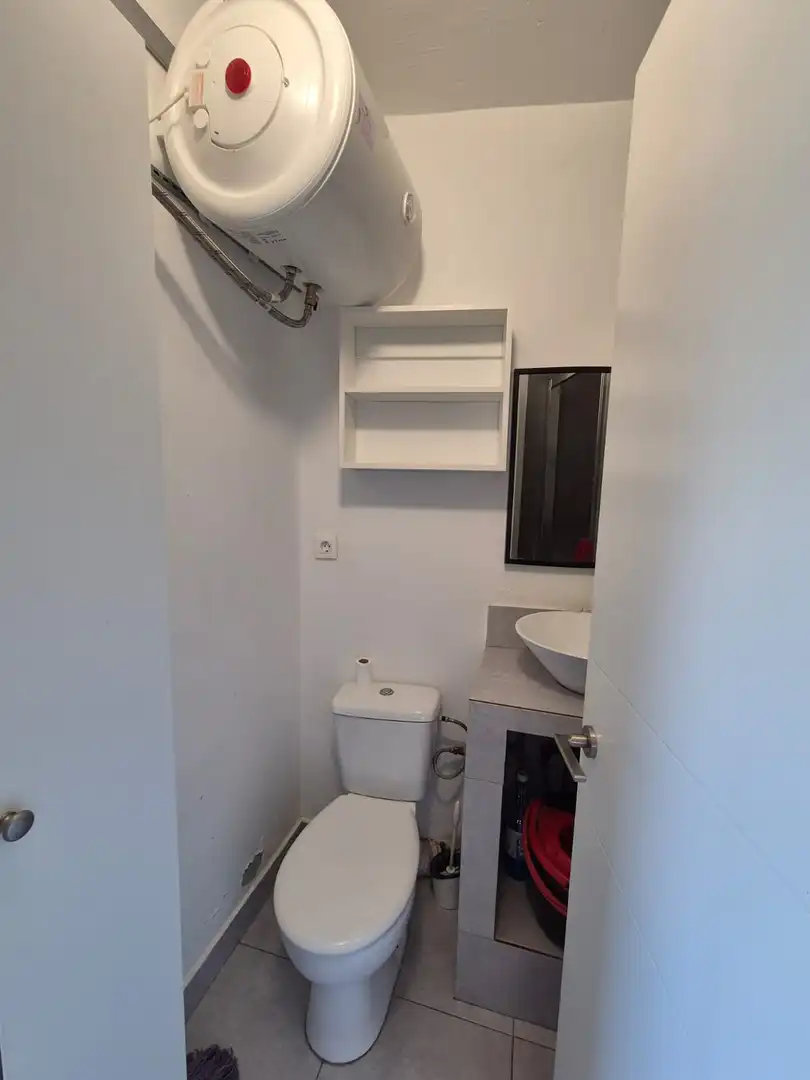 Apartamento de alquiler en Centro Urbano