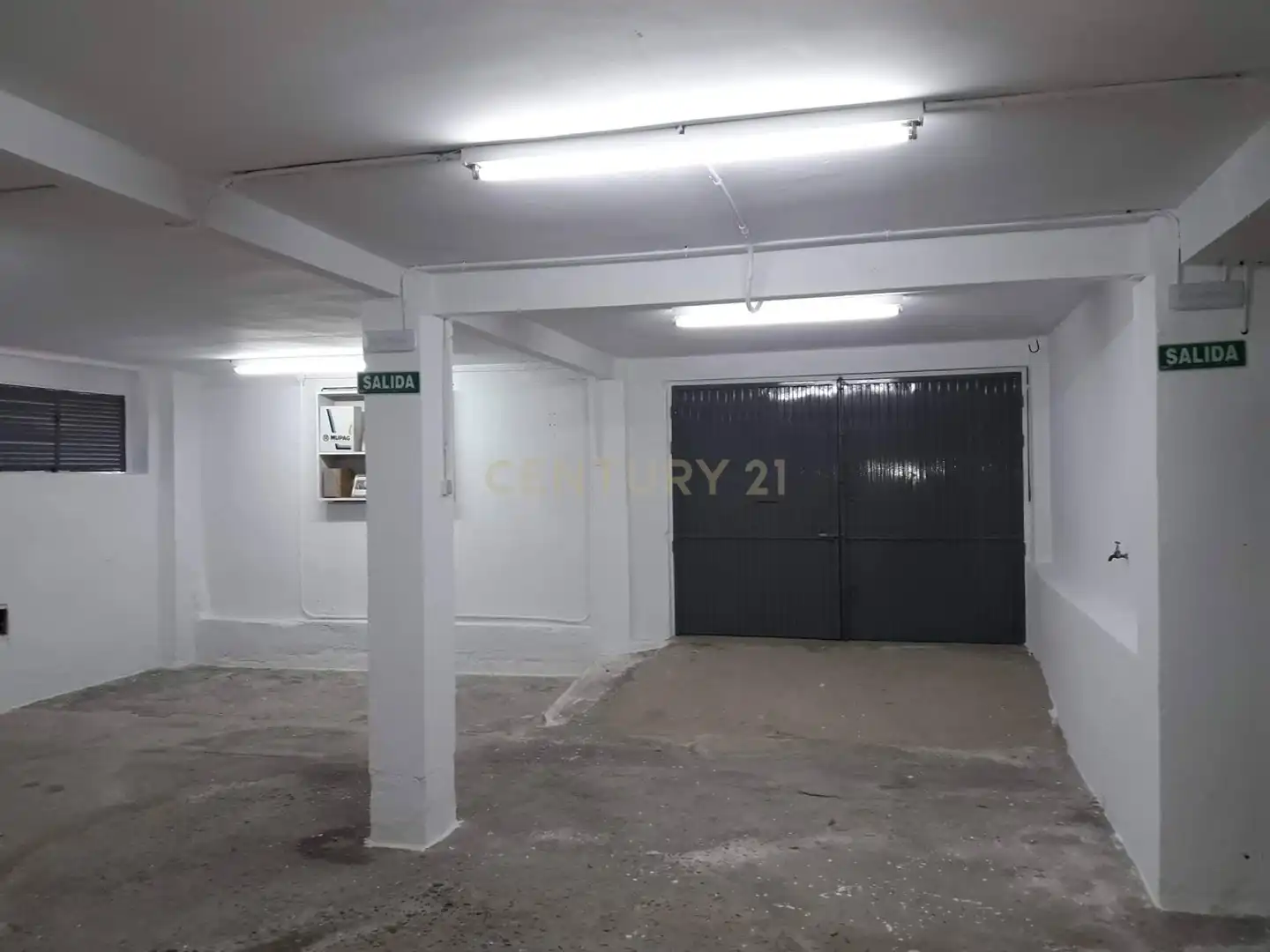Garaje en venta en Madrid