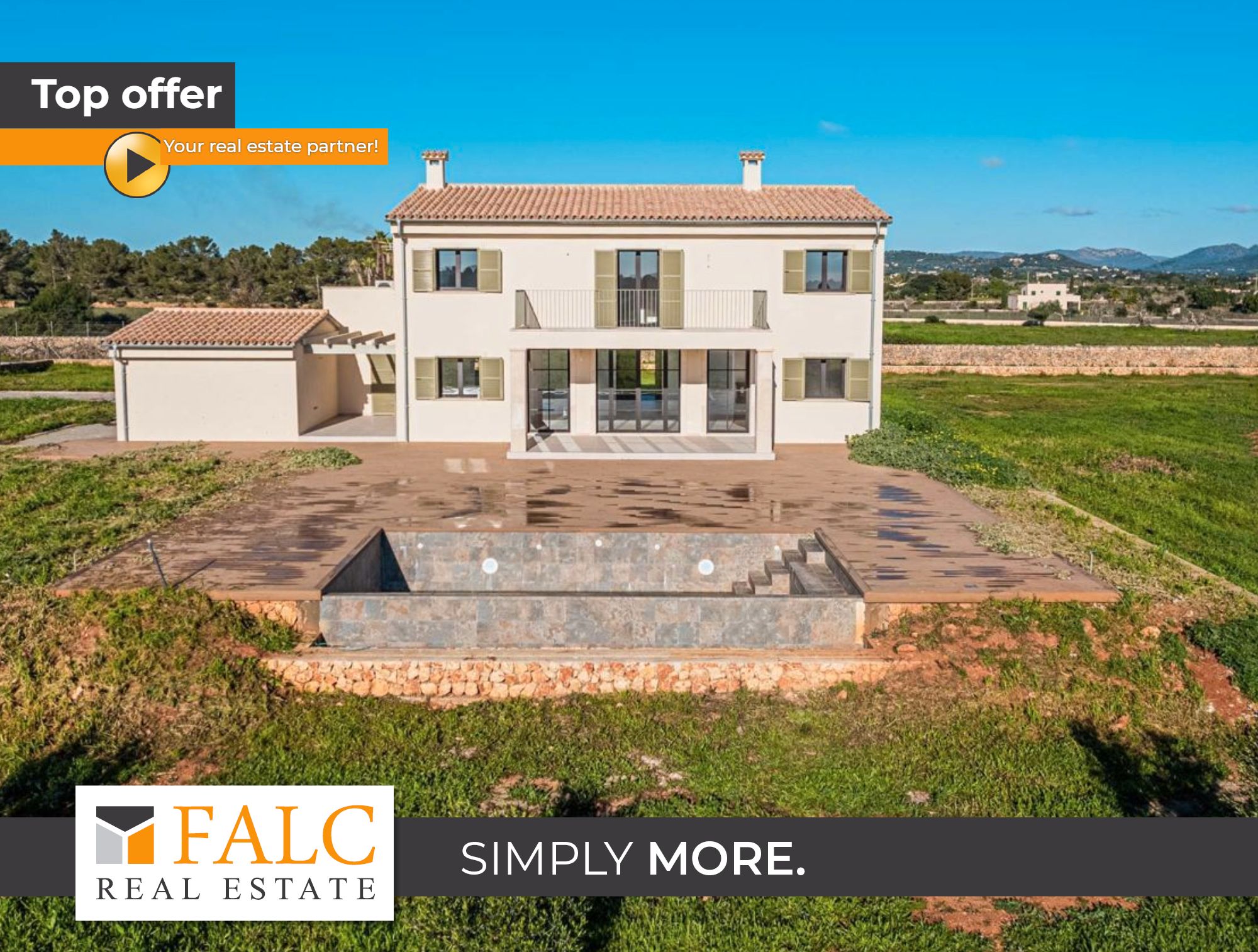 Residential for sale in Manacor