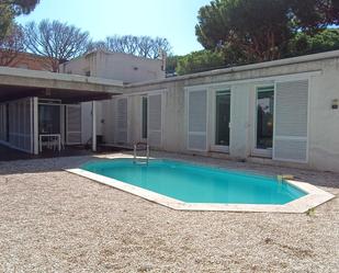 Piscina de Casa o xalet en venda en Castell-Platja d'Aro amb Calefacció, Jardí privat i Terrassa