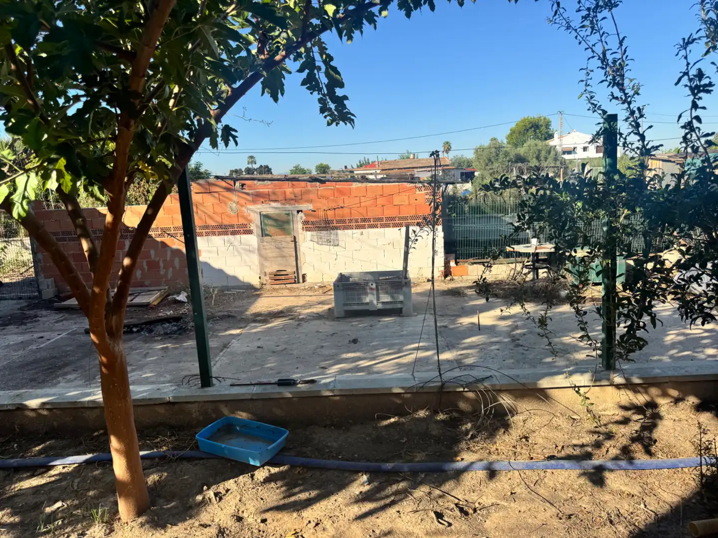 Chalet con terraza en venta en Paraje Las Norias, imagen 8