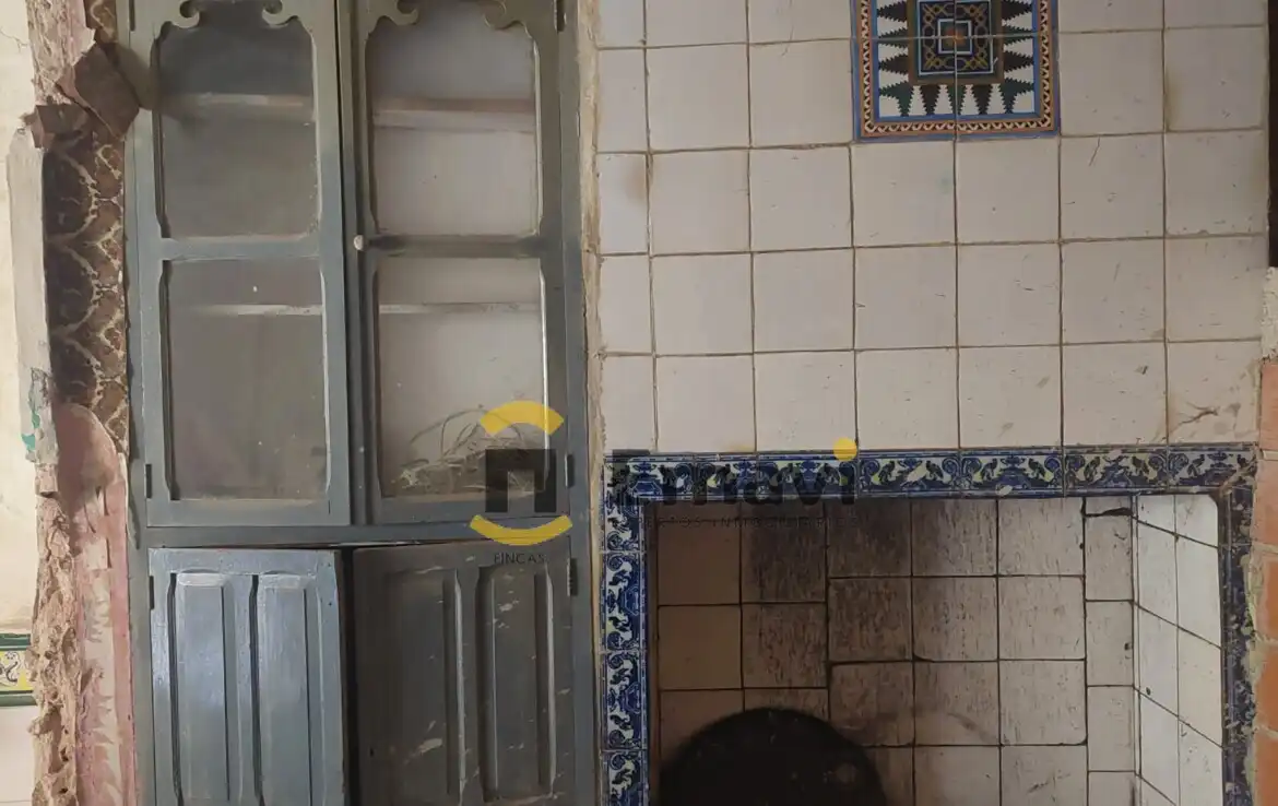 Cuina de Casa o xalet en venda en Costur