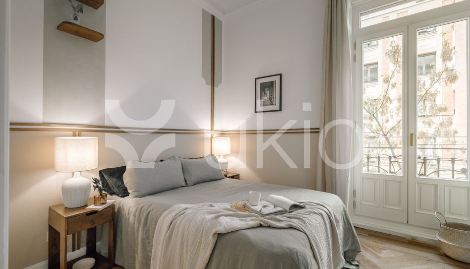 Apartamento de alquiler en Calle de Francisco de Rojas, Trafalgar - Imagen 3