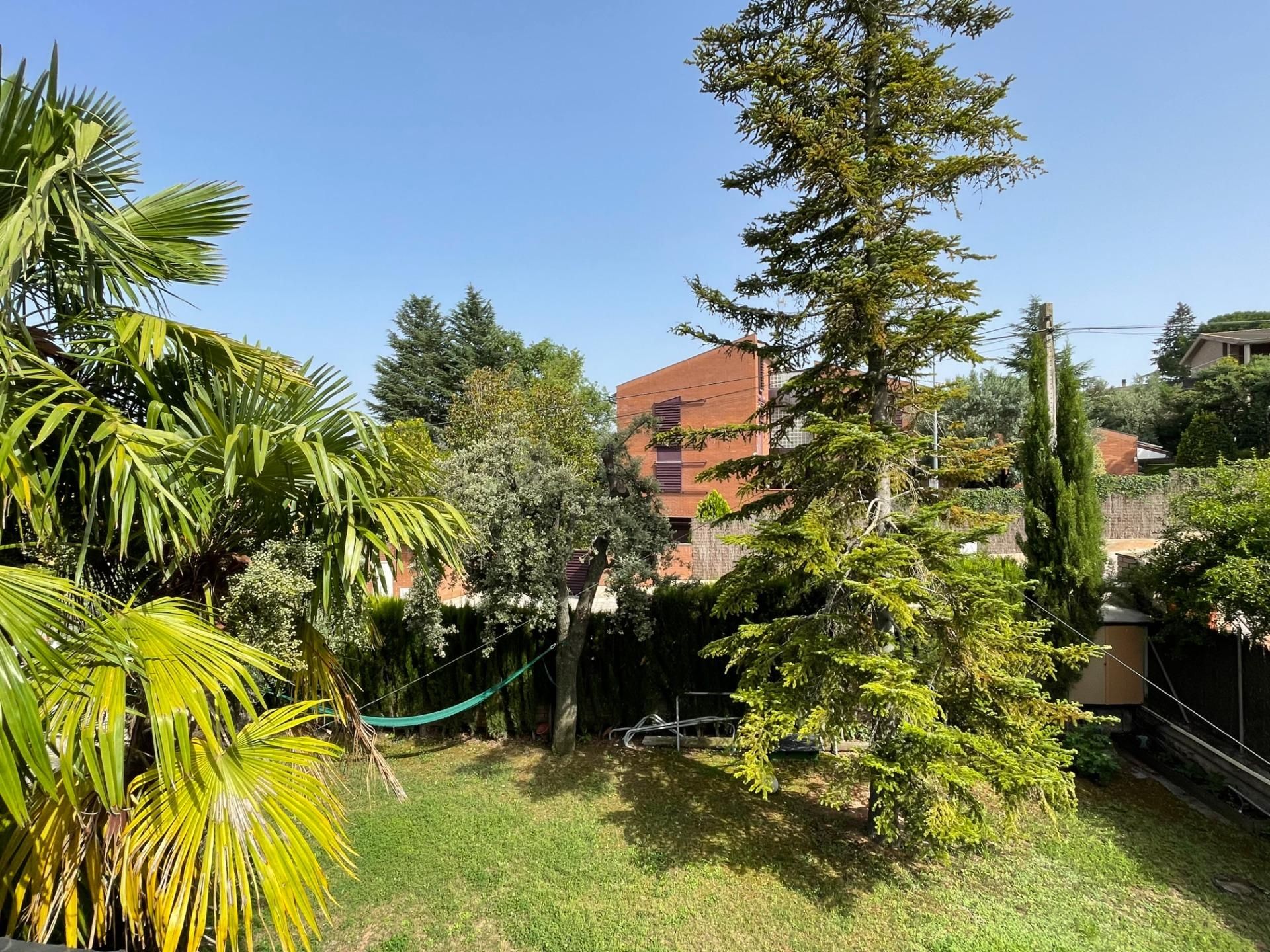 Jardí de Casa o xalet en venda en Sant Fruitós de Bages amb Calefacció, Jardí privat i Terrassa