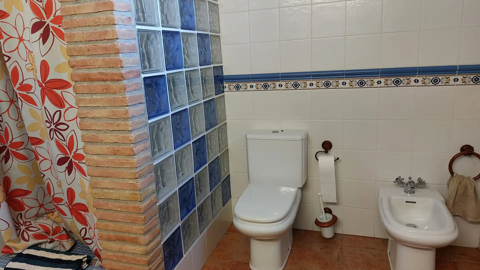 Bany de Casa o xalet en venda en Murcia amb Aire condicionat, Calefacció i Terrassa