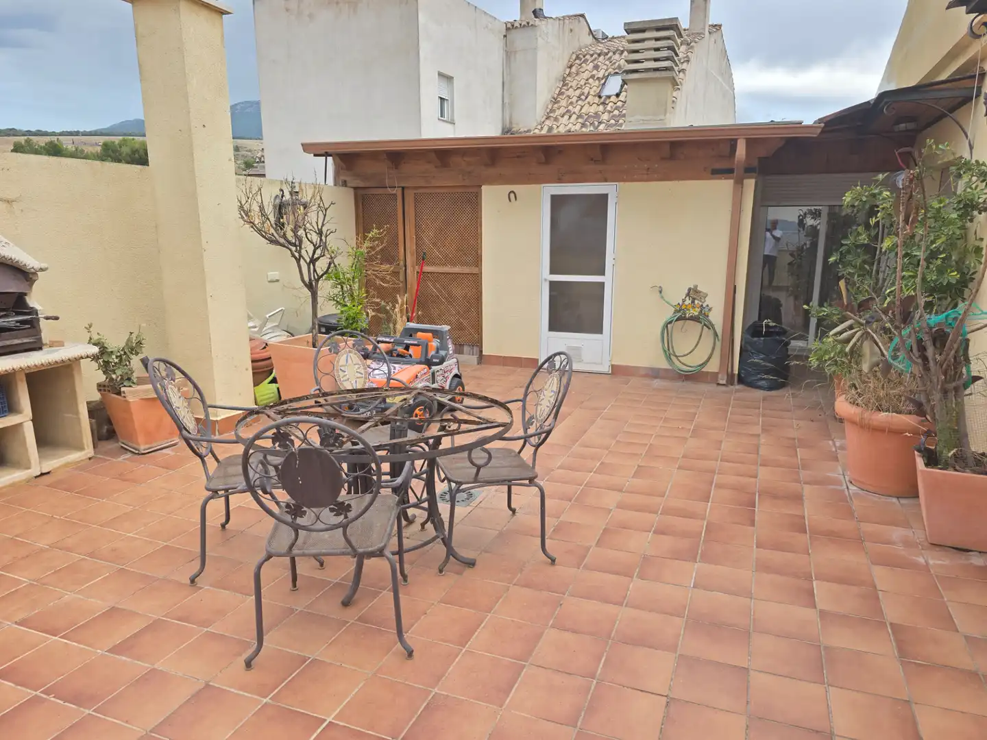 Terraza de Ático en venta en La Zubia con Aire acondicionado, Calefacción y Terraza