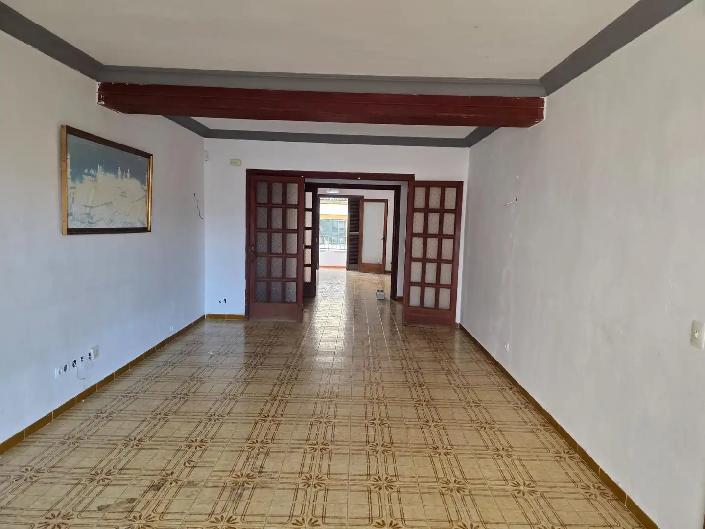 Piso con terraza en venta en Carrer DE FRA ANTONI TORRENS, imagen 6