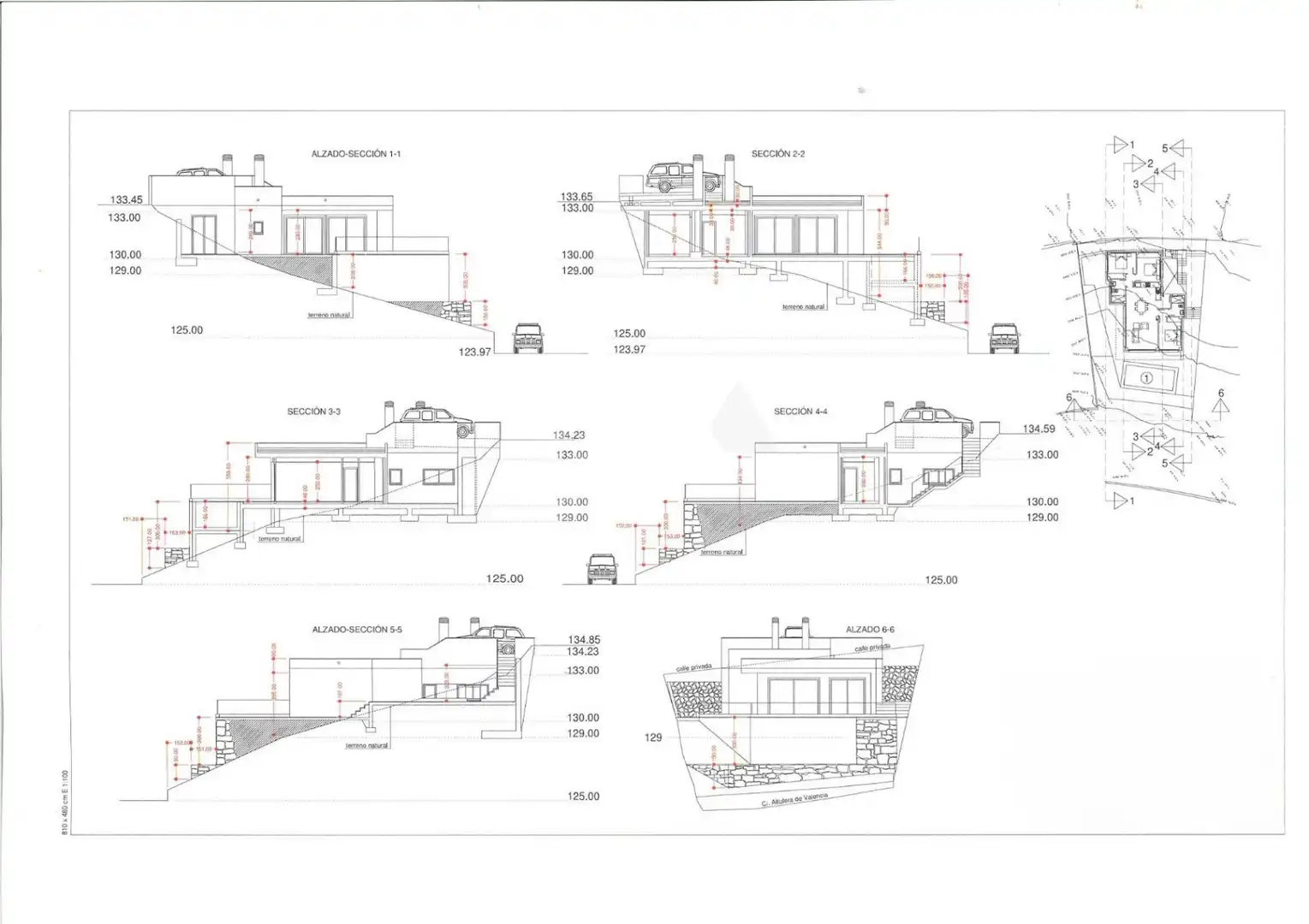 Villa avec piscine à vendre à Pedreguer, imagen 24