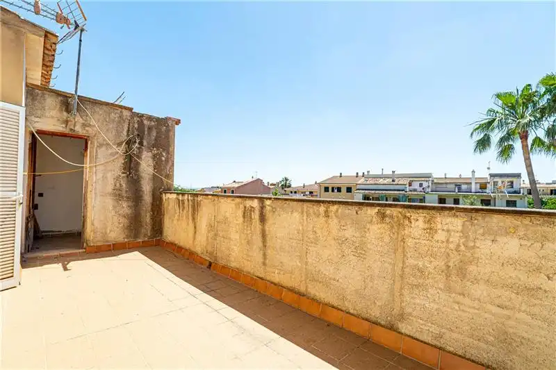 Terrassa de Pis en venda en Consell