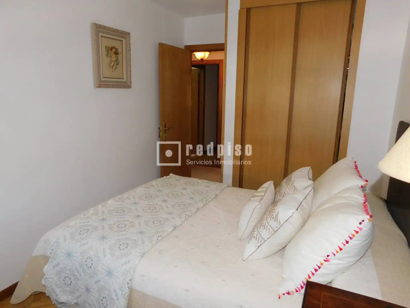 Habitación de Casa o chalet en venta en Getafe con Calefacción y Terraza