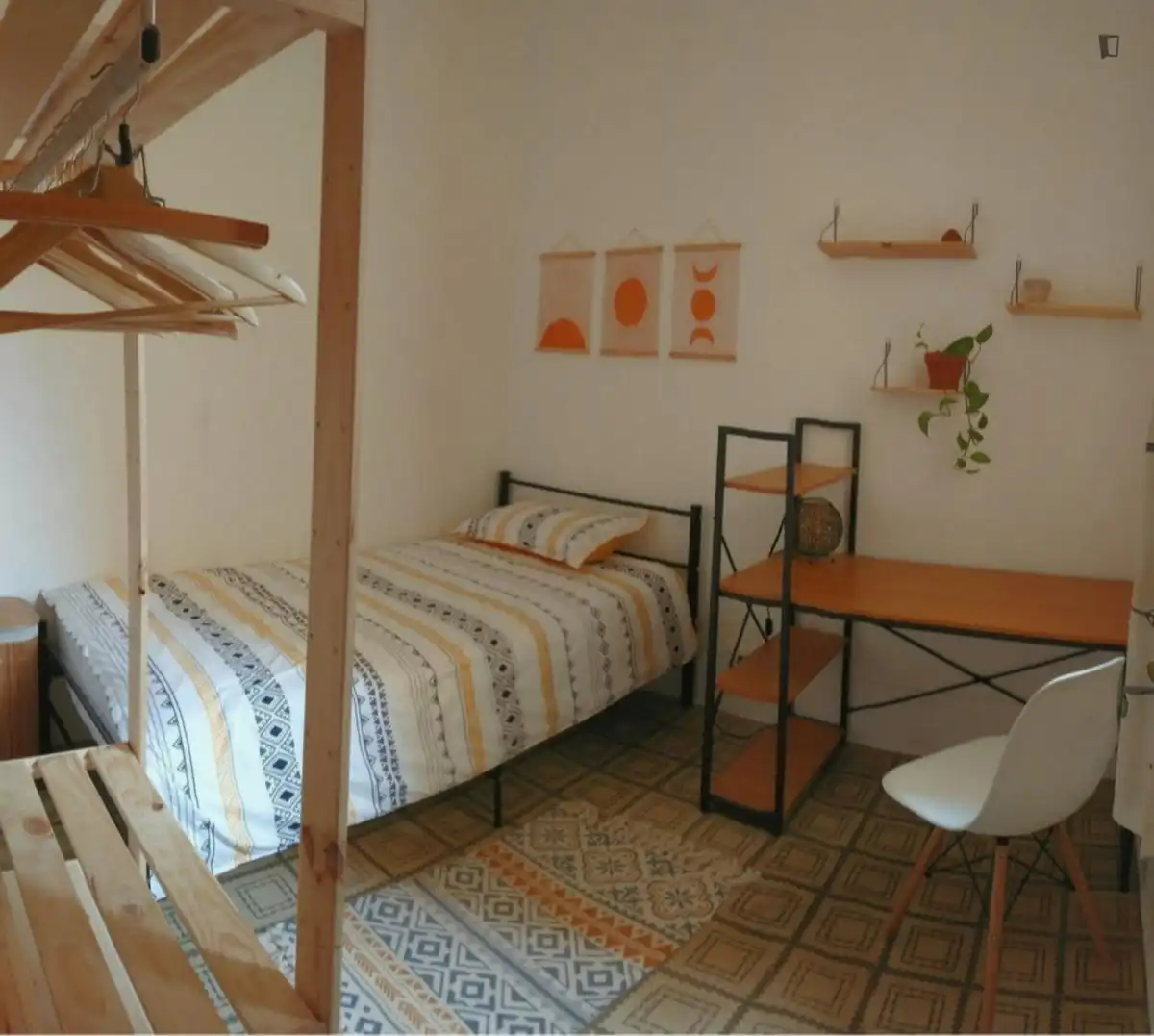 Habitació a Fort Pienc