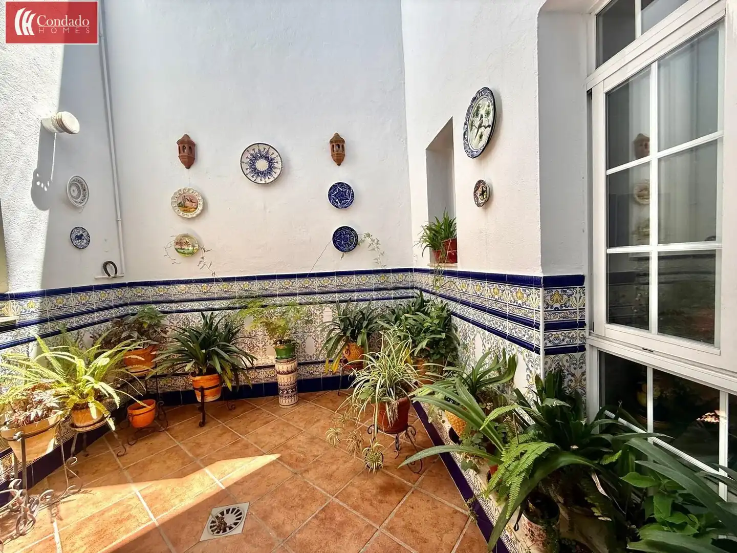 Terrassa de Casa adosada en venda en Córdoba