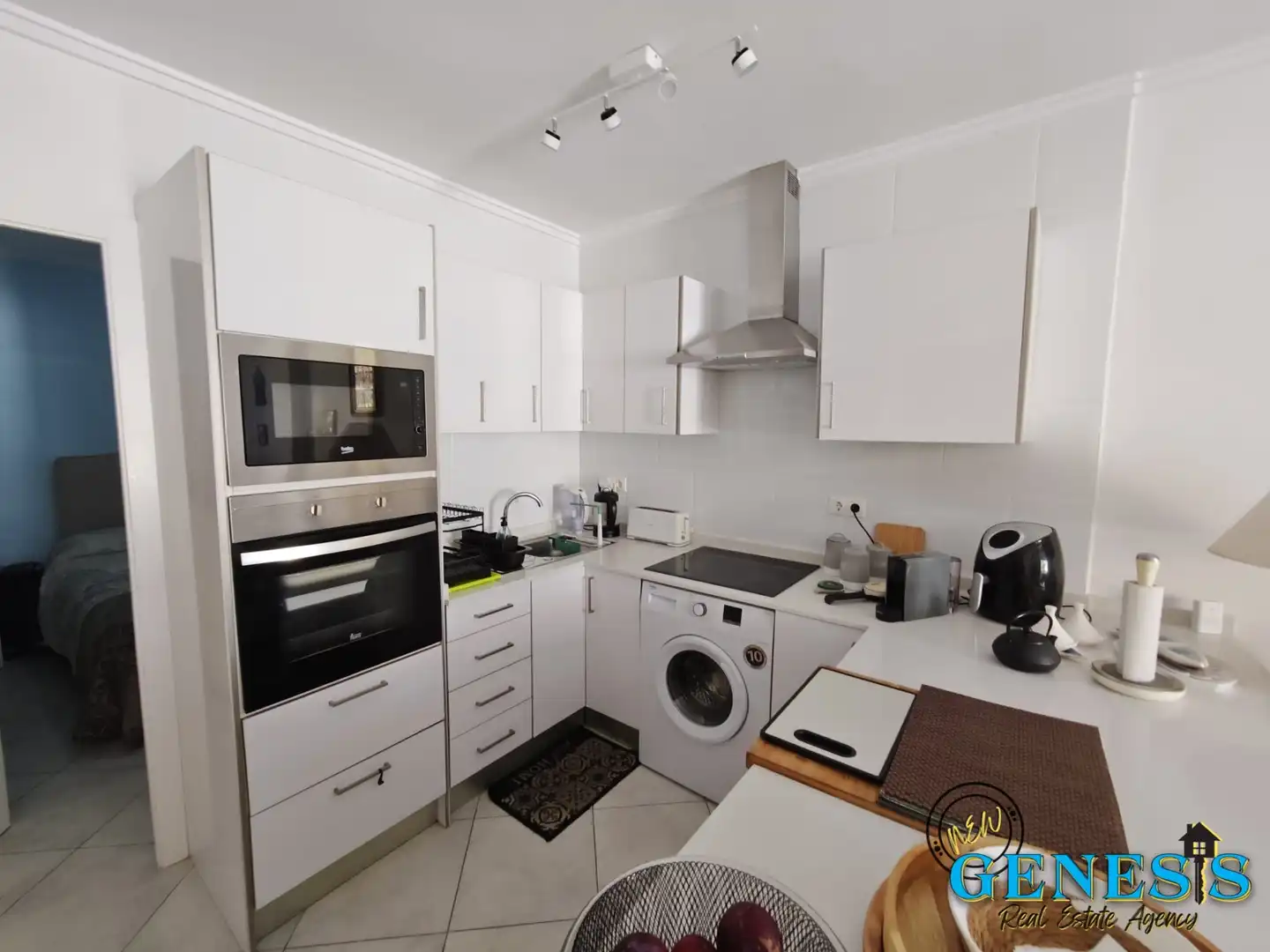 Semi-detached house with terrace for sale in Calle Liszt 269, imagen 9