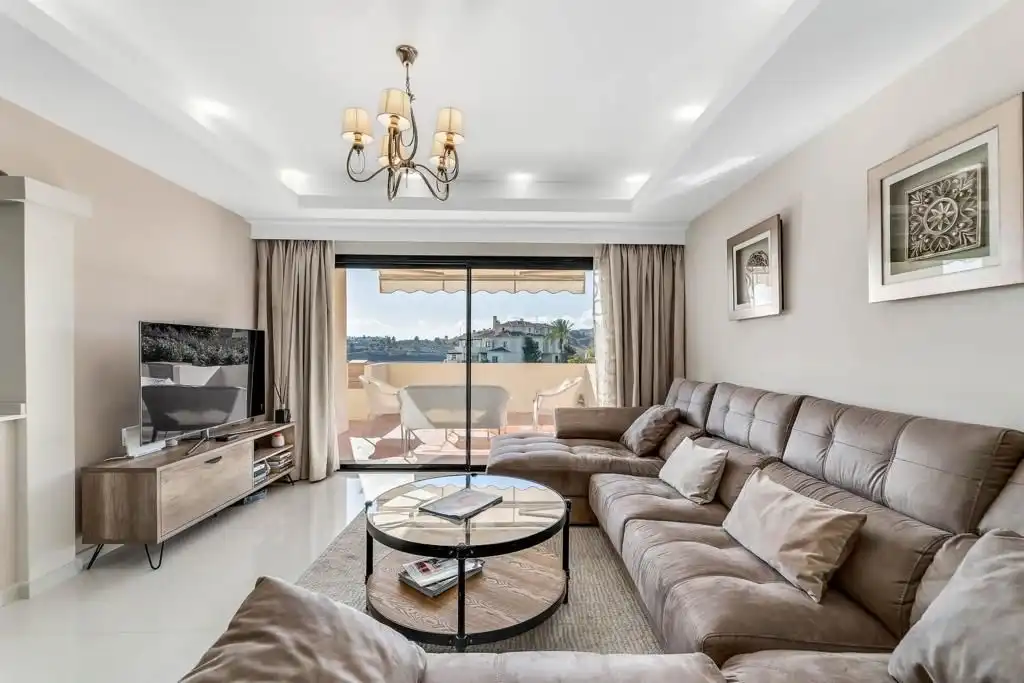 Apartamento con terraza en venta en Los Arqueros  - Puerto del Almendro, imagen 5