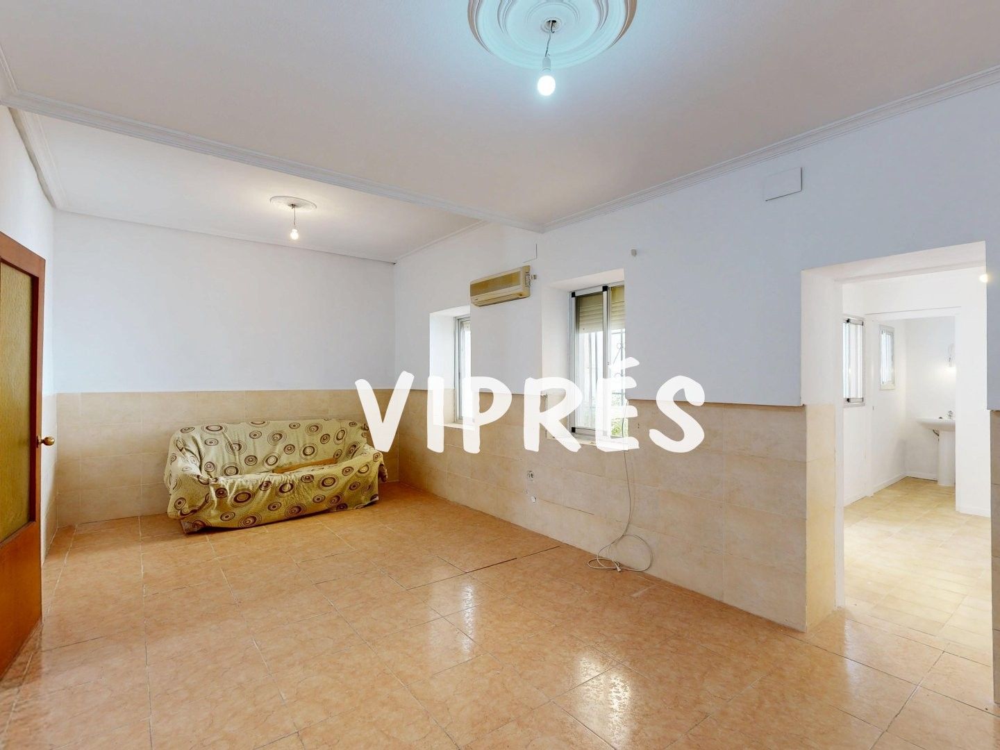 Living room of Flat for sale in Cáceres Capital  with Terrace