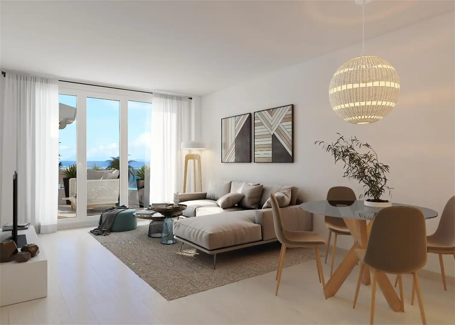 Apartamento en venta en Carrer d' Alacant, 7, Playa Norte