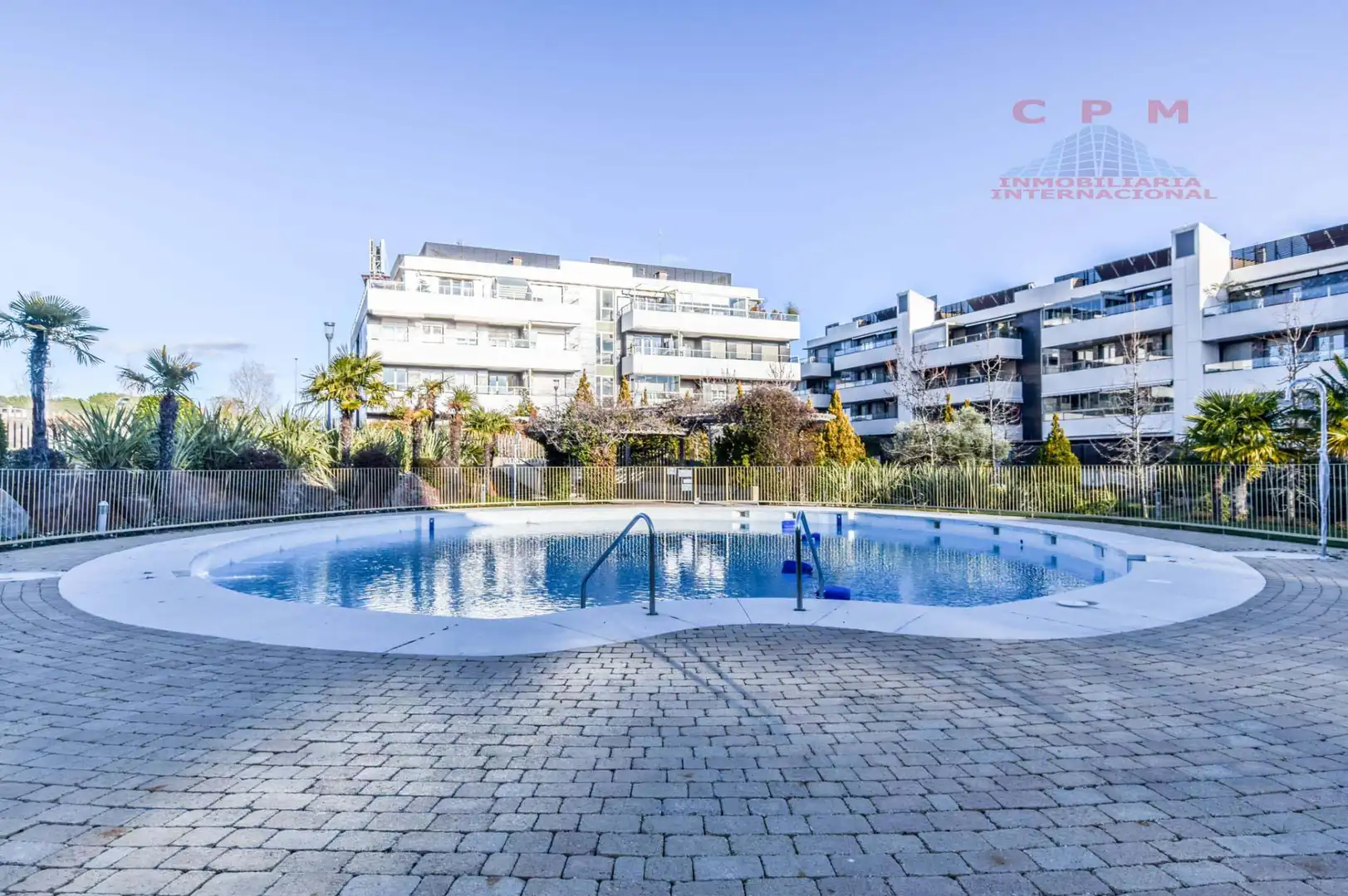 Appartamento con piscina in affitto a Montecillo, imagen 24