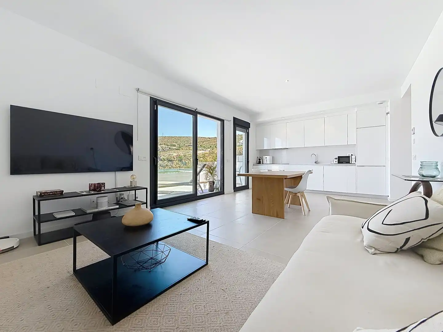 Appartement compact avec piscine à vendre à Chullera, imagen 3
