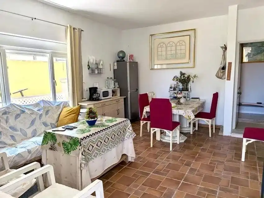 Comedor de Casa o chalet en venta en Vélez-Málaga con Piscina