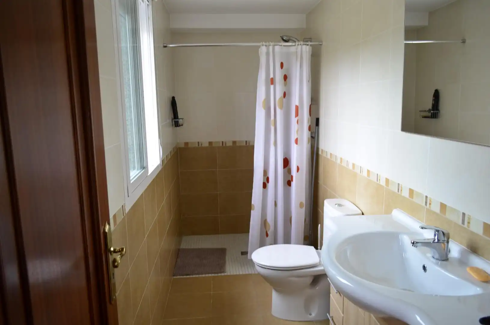 Baño de Finca rústica en venta en Forcarei con Calefacción, Jardín privado y Trastero