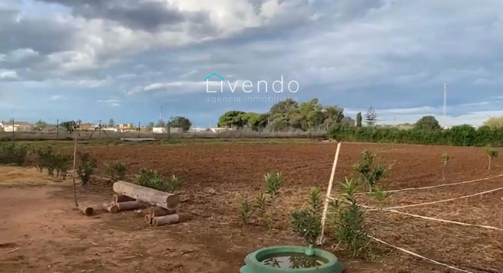 Terreny en venda en Conil de la Frontera