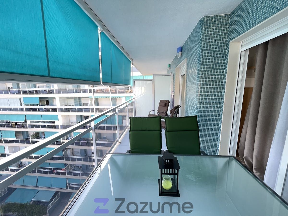 Piso de alquiler en Passeig de la Universitat, Grau de Gandia - Venecia - Marenys de Rafalcaid