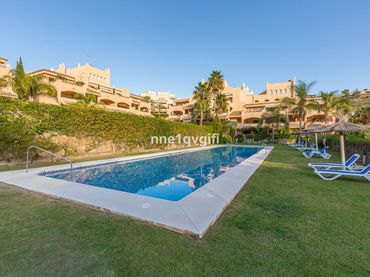 Penthouse mit Aufzug zum Verkauf in Elviria - Cabopino