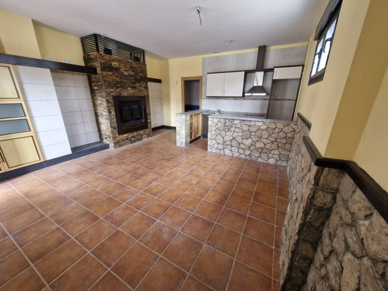 Kitchen of Flat for sale in  Logroño  with Community pool