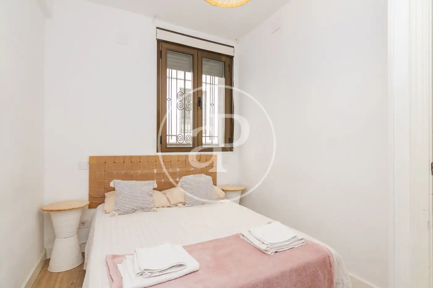 Dormitori de Pis en venda en Madrid amb Aire condicionat, Calefacció i Terrassa