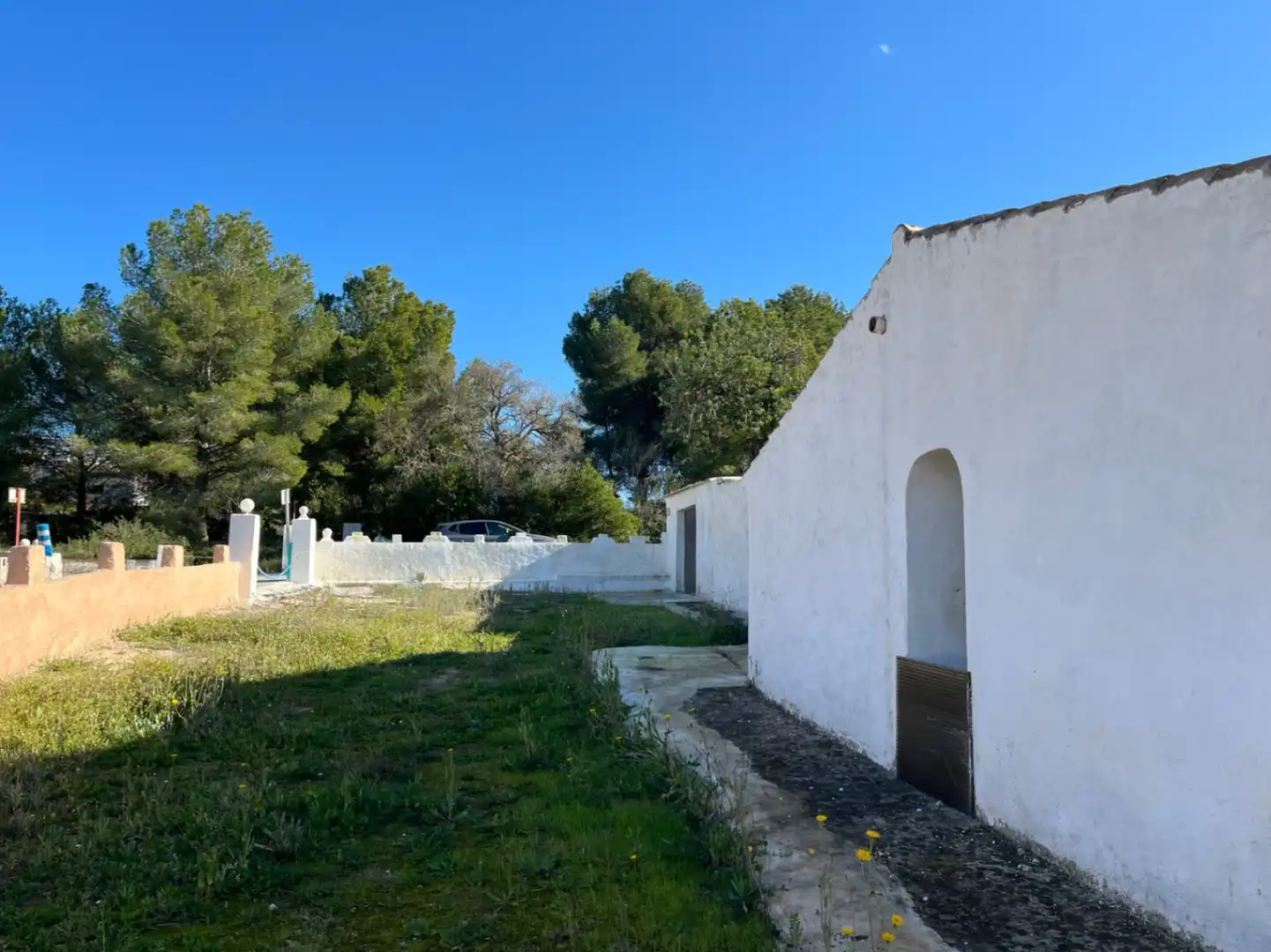 Exterior view of Houses for sale in Jávea / Xàbia