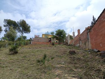 Residential land for sale in Carrer de la Camèlia
