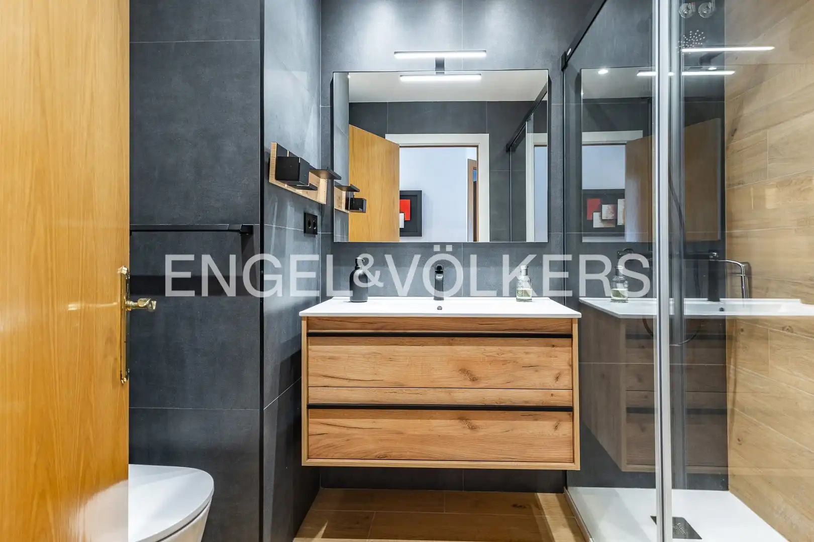 Wohnung mit Aufzug zum Verkauf in Centre - Sant Oleguer, imagen 25