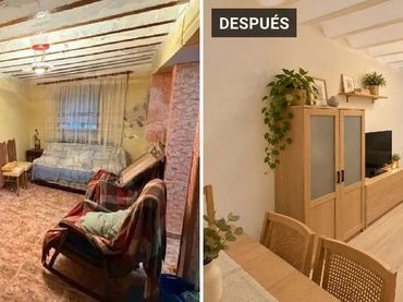 Detached house with balcony for sale in Moratalla