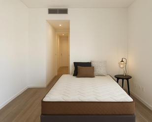 Bedroom of Apartment to rent in  Madrid Capital  with Air Conditioner, Heating and Furnished
