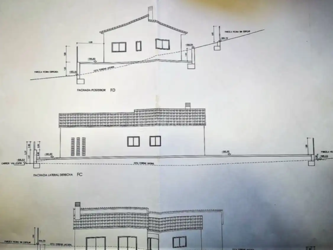 Residential land for sale in Les Heures 56, imagen 9