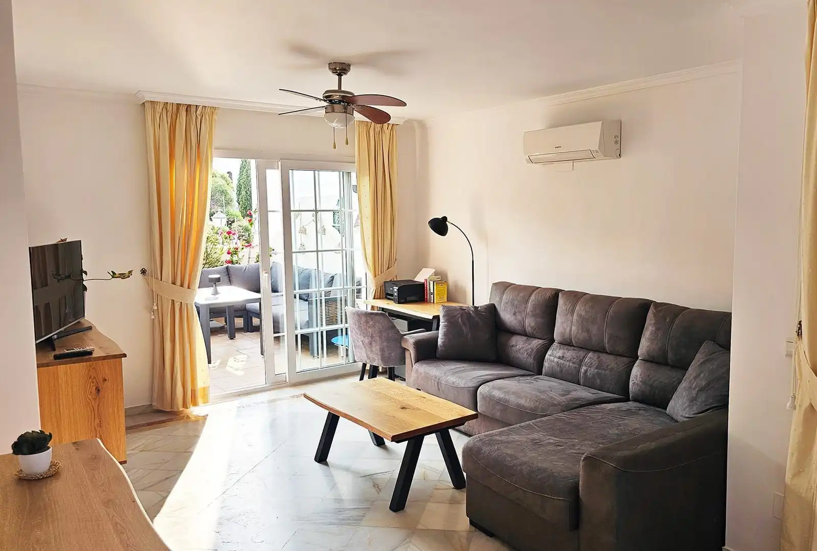 Apartament amb piscina en venda a Mijas Golf, imagen 9
